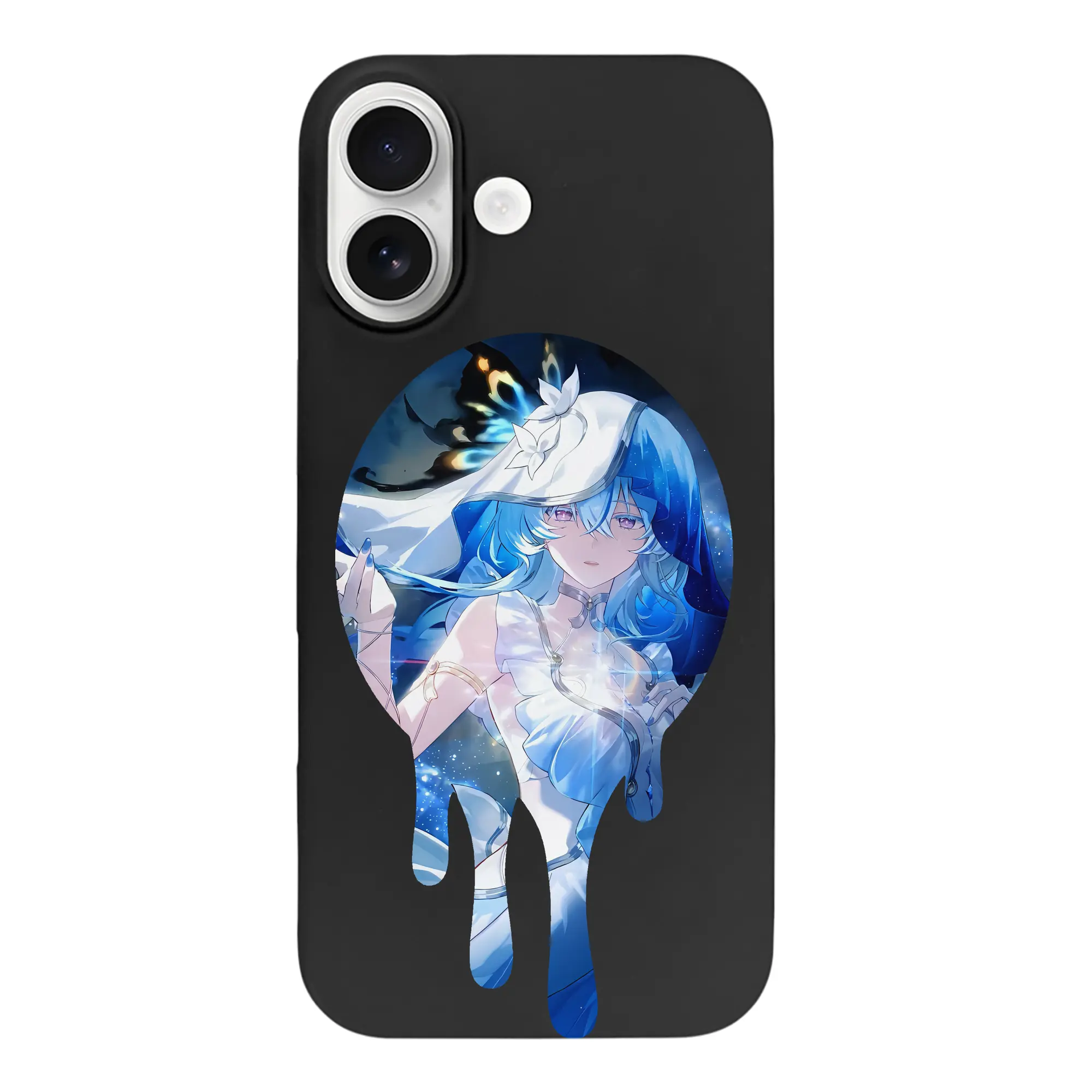 鳴潮 グッズ ショアキーパー - iPhone 17 シリーズ シリコンケース 薄型 耐衝撃 指紋防止 ソフトタッチカバー 精密フィット 傷防止 保護ケース iPhone 17/17 Air/17 Pro/17 Pro Max 対応